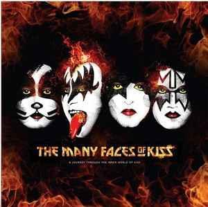 lp nieuw - Various - The Many Faces Of KISS: A Journey Th..., Cd's en Dvd's, Vinyl | Hardrock en Metal, Zo goed als nieuw, Verzenden