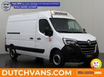 Renault Master 135PK Koelwagen 2024 L2 H2 Diesel, Renault, Wit, Nieuw, Dealer onderhouden