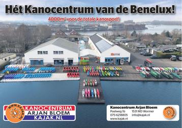 HONDERDEN KANOS en KAJAKS !! NIEUW en GEBRUIKT !! beschikbaar voor biedingen