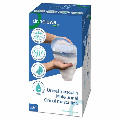 Hygiënische opvangzakken voor Urine | Dr Helewa | Verpakking, Diversen, Verpleegmiddelen, Ophalen of Verzenden