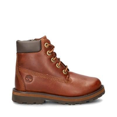 Timberland Courma Kid veterboots in het Cognac, Kleding | Dames, Schoenen, Lage of Enkellaarzen, Overige kleuren, Nieuw, Verzenden