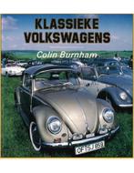 KLASSIEKE VOLKSWAGENS, Boeken, Auto's | Boeken, Nieuw, Volkswagen, Author