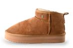 Warmbat Boots in maat 41 Bruin | 10% extra korting, Kleding | Dames, Bruin, Verzenden, Overige typen, Zo goed als nieuw