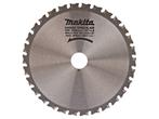 Veiling - 3x Makita cirkelzaagblad B-07319 ø136 mm, Nieuw