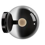 Occhio Luna Scura 200 Up Air Wandlamp LED, dark chrome, Verzenden, Nieuw
