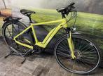 PRACHTIGE Cube Touring Elektrische fiets met Middenmotor, Cube, Ophalen of Verzenden, 50 km per accu of meer, Zo goed als nieuw