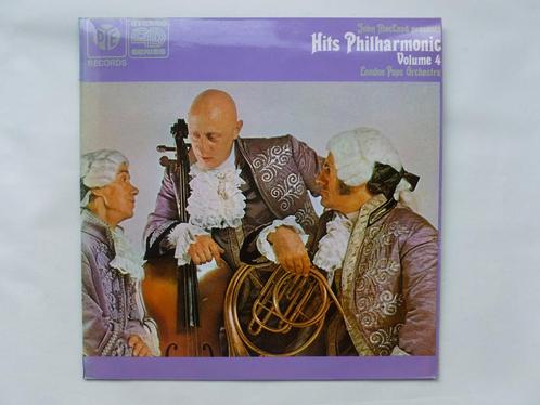 London Pops Orchestra - Hits Philharmonic vol. 4 (LP), Cd's en Dvd's, Vinyl | Klassiek, Verzenden
