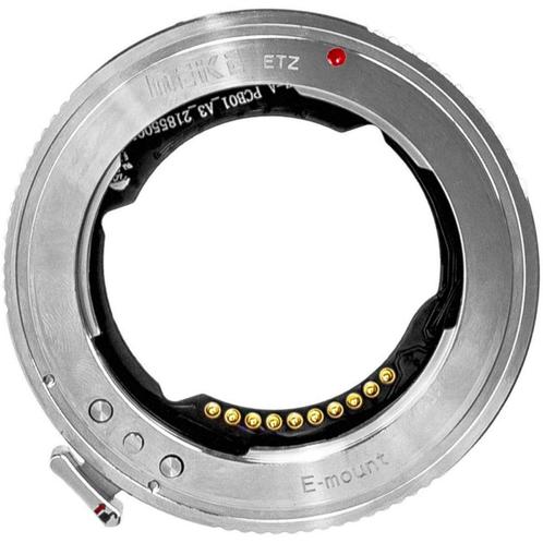 Meike Mount Adapter Etz Sony E To Nikon Z Adapter, Audio, Tv en Foto, Fotografie | Lenzen en Objectieven, Overige typen, Nieuw