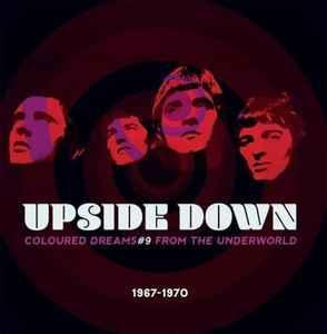 cd - Various - Upside Down Coloured Dreams From The Under..., Cd's en Dvd's, Cd's | Rock, Nieuw in verpakking, Verzenden