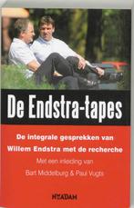 De Endstra-tapes 9789046801390 Paul Vugts, Gelezen, Verzenden, Paul Vugts, Bart Middelburg