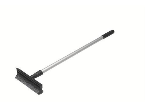 Vikan Raamwisser met Spons en 60 - 125 cm Telescoopsteel, Zakelijke goederen, Kantoor en Winkelinrichting | Kantoorartikelen, Verzenden