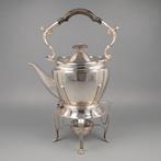 Roberts & Belk (Sheffield 1908) Bouilloire - Theepot - .925