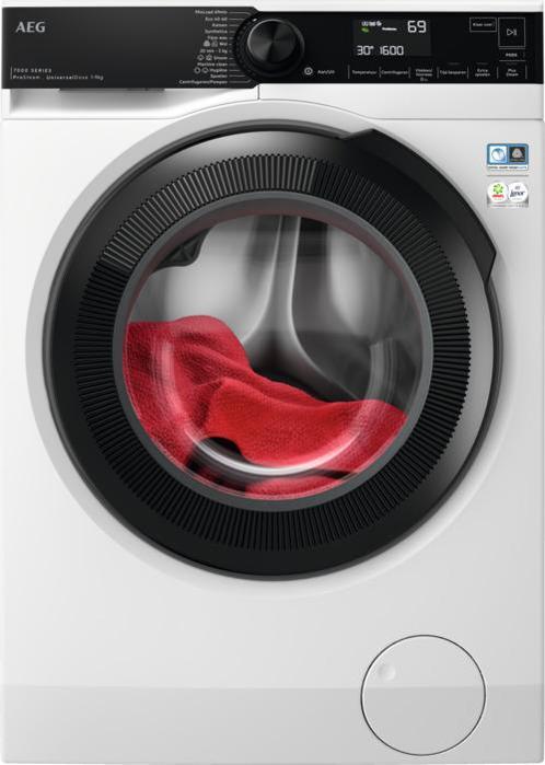 AEG LR7DRESDEN wasmachine met ProSense en UniversalDose, Witgoed en Apparatuur, Wasmachines, 1600 toeren of meer, 8 tot 10 kg