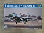 Trumpeter 02224 Sukhoi Su-27 Flanker B 1:32, Verzenden, Nieuw
