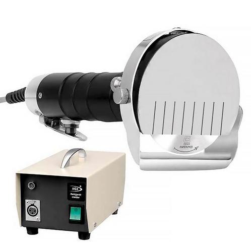 GGM Gastro | Elektrische döner snijmachine PROFI - | DSC120D, Huis en Inrichting, Keuken | Bestek, Nieuw, Verzenden