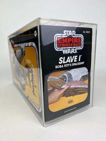 Star Wars, The Empire Strikes Back - Kenner beschikbaar voor biedingen