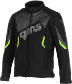 gms Arrow Zwarte Groene Motor Softshelljas, Nieuw met kaartje, Jas | textiel, Gms, Heren