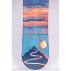155 snowboard GOODBOARDS CHILLER, double woodcore, handmade,, Verzenden, Gebruikt