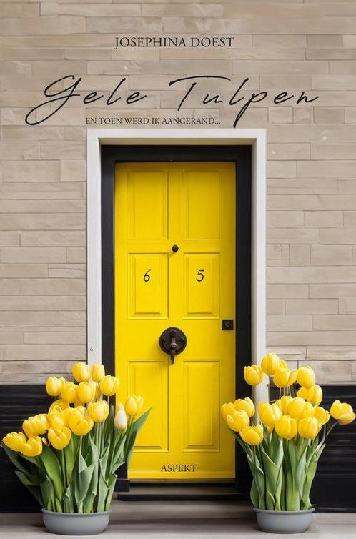 9789464871104 Gele Tulpen | Tweedehands, Boeken, Studieboeken en Cursussen, Zo goed als nieuw, Verzenden