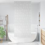 vidaXL Rolgordijn voor douche 100x240 cm zeester, Huis en Inrichting, Badkamer | Badtextiel en Accessoires, Verzenden, Nieuw, Grijs