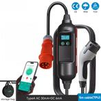 Khons 22kW Mobiele EV Lader Type 2 32A 3-Fase IP65 App, Verzenden, Nieuw