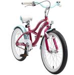 Bikestar Cruiser 20 inch Meisjes Lilac Demo, Gebruikt, Verzenden