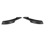 BMW 3 Serie E90 E91 LCI Carbon bumper splitter, Verzenden