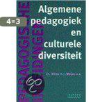 Algemene Pedagogiek Culturele Diversitei 9789026661044, Boeken, Studieboeken en Cursussen, Verzenden, Gelezen, W.A.J. Meijer