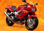 Onderdelen Honda VFR 750 VTR 1000 F, Motoren, Verzenden, Gebruikt