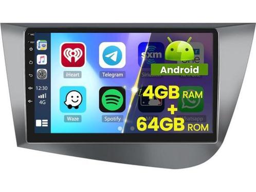 Veiling - Android Autoradio - Carplay en Android auto voor S, Auto diversen, Autoradio's, Gebruikt
