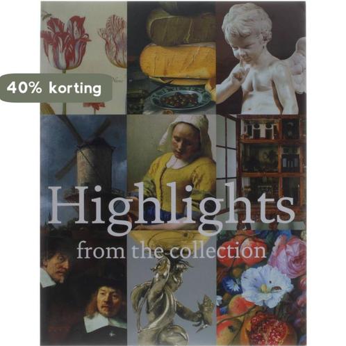 Rijksmuseum Amsterdam - Highlights from the Collection, Boeken, Kunst en Cultuur | Beeldend, Gelezen, Verzenden