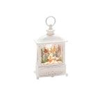 Kerstlantaarn met kerstman in arrenslee | Konstsmide | 25 cm, Diversen, Kerst, Verzenden, Nieuw