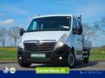 Opel Movano 2.3, Gebruikt, Euro 6, Wit, Airbags