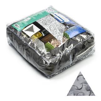 Camouflage schaduwdoek | Gardalux | 3.6 x 3.6 x 3.6 meter beschikbaar voor biedingen