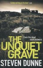 The unquiet grave by Steven Dunne (Paperback), Boeken, Taal | Engels, Gelezen, Steven Dunne, Verzenden