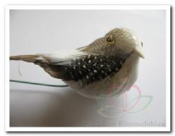 Vogeltjes naturel lowbudget 12 stuks Vogeltjes naturel, Hobby en Vrije tijd, Knutselen, Nieuw, Ophalen of Verzenden