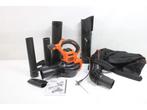 BLACK+DECKER BEBLV300-QS - Tuinruimer 3000W - 3IN1 Blazen, Verzenden, Zo goed als nieuw, BLACK+DECKER