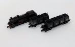 Fleischmann H0 - 485101 - Treinset (7) - Kolenwagen-treinset, Hobby en Vrije tijd, Modeltreinen | H0, Nieuw