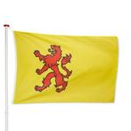 Zuid-Hollandse vlag 40x60cm, Diversen, Vlaggen en Wimpels, Verzenden, Nieuw