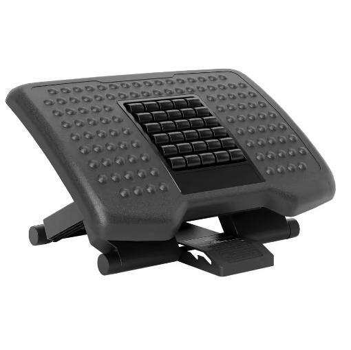 Verstelbare Ergonomische Voetenbank met Massagefunctie, Huis en Inrichting, Banken | Voetenbanken en Poefen, Nieuw, Verzenden