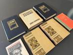 Louis Couperus - Lot met 7 titels - 1911-1931