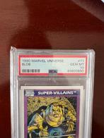 Upper Deck - 1 Graded card - Marvel Superheroes - Blob -, Nieuw