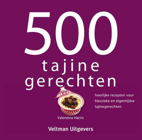 500 tajine gerechten 9789048311255 Valentina Harris, Boeken, Kookboeken, Zo goed als nieuw, Verzenden