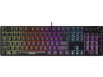 Qware -  Gaming Toetsenbord - Daytona, Verzenden, Qware, Nieuw, Qwerty