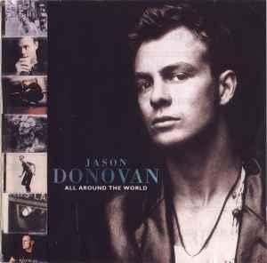 cd - Jason Donovan - All Around The World, Cd's en Dvd's, Cd's | Pop, Zo goed als nieuw, Verzenden