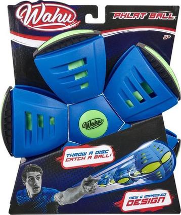 Wahu Phlat Ball Classic - Gooi een schijf, vang een bal! - B beschikbaar voor biedingen
