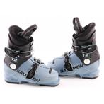 30 30,5 33 34 kinder skischoenen SALOMON T2, oversized pivot, Sport en Fitness, Skiën en Langlaufen, Gebruikt, Verzenden, Schoenen