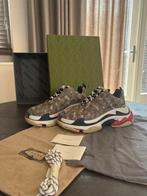 Gucci x Balenciaga - Sneakers - Maat: EU 38 - Nieuw met tags, Nieuw