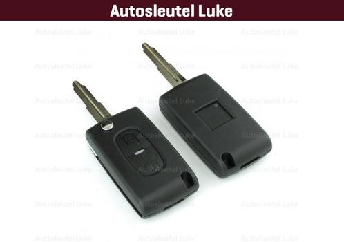 2-knops klapsleutel kpb1081 voor Citroën, Auto-onderdelen, Elektronica en Kabels, Nieuw, Verzenden