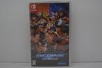 SNK vs. Capcom - Svc Chaos - SEALED (SWITCH JPN), Spelcomputers en Games, 1 speler, Verzenden, Zo goed als nieuw